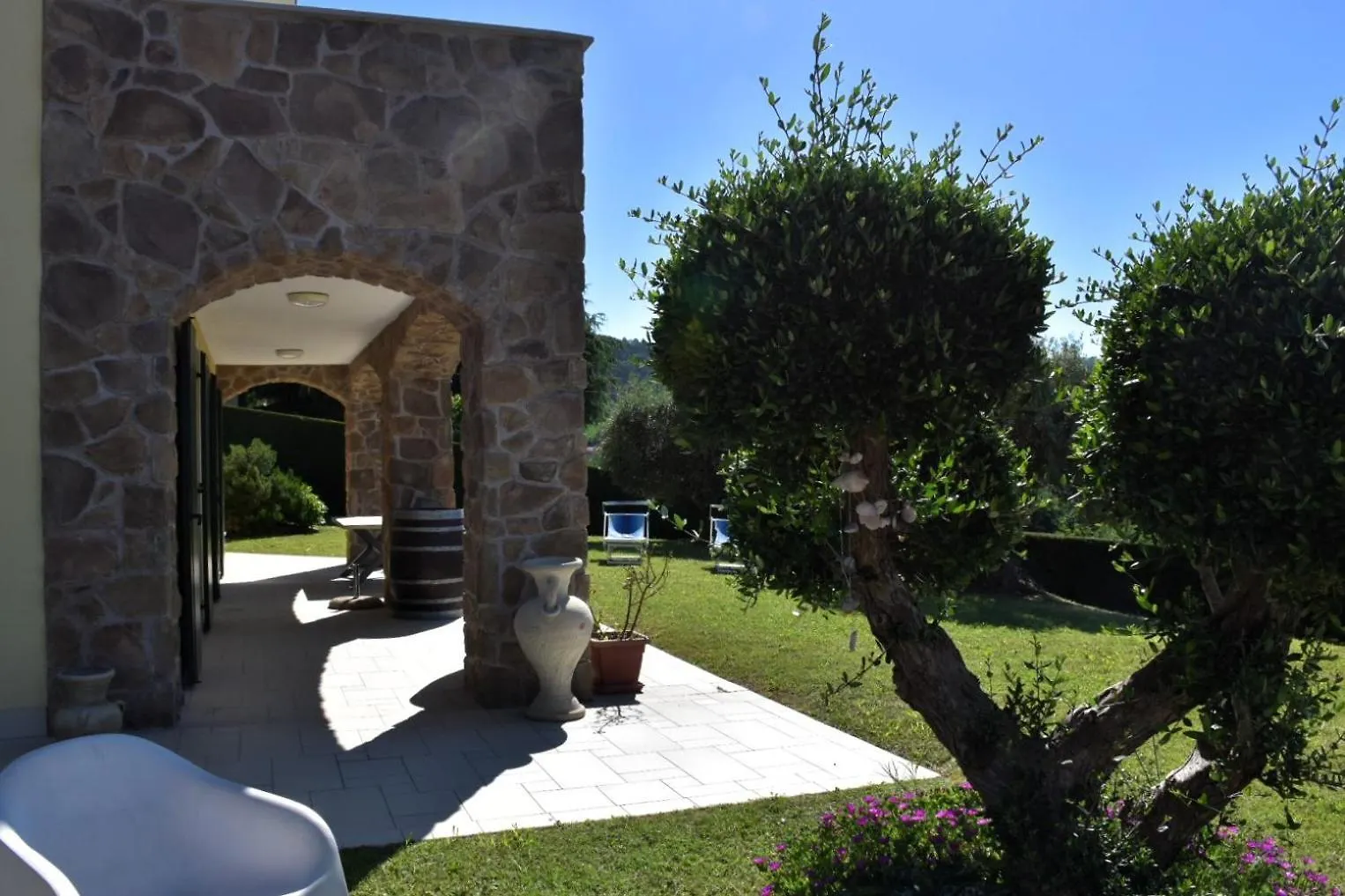 Villa Miravista San Zeno di Montagna Feriehus