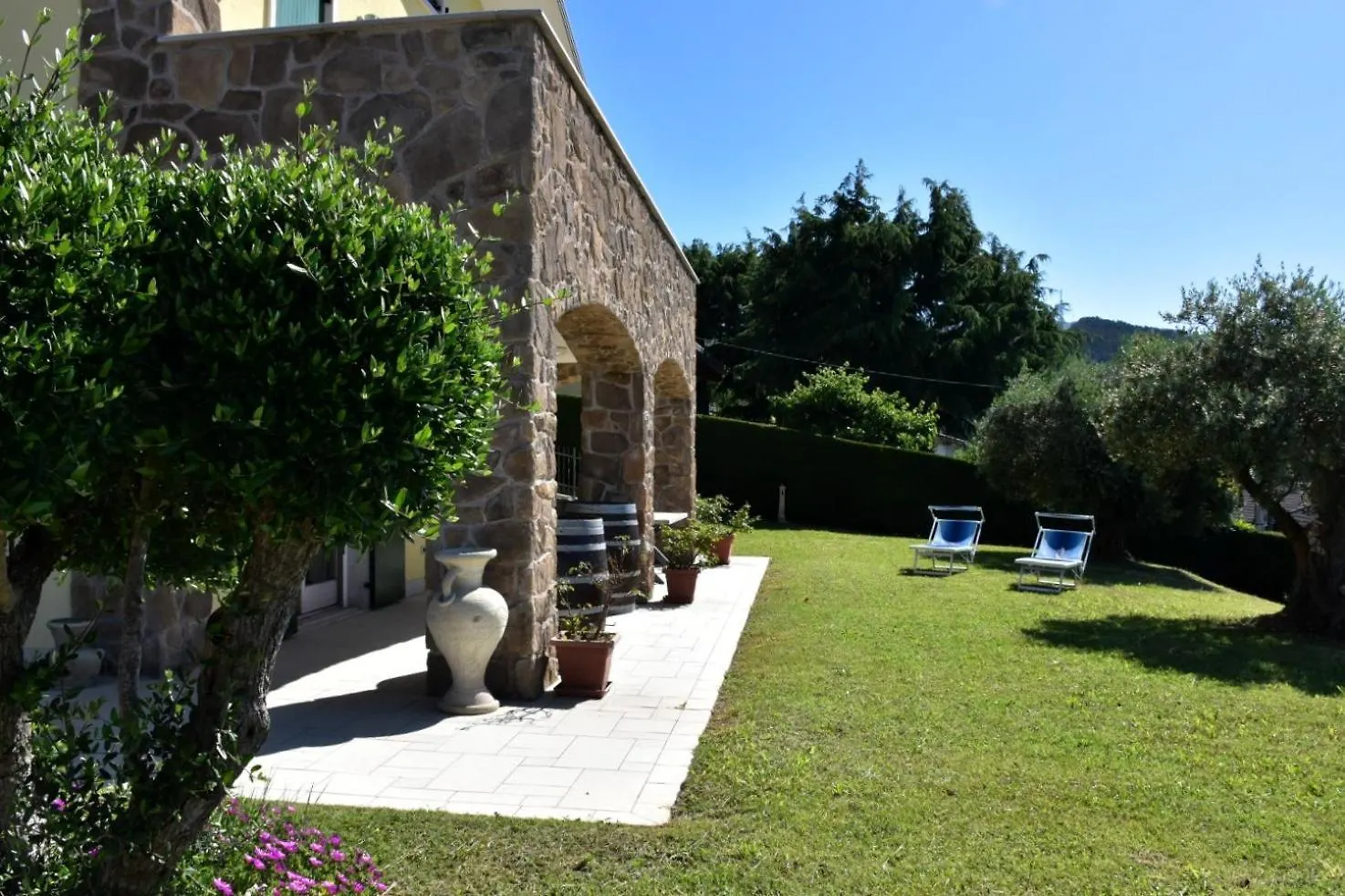 Villa Miravista San Zeno di Montagna