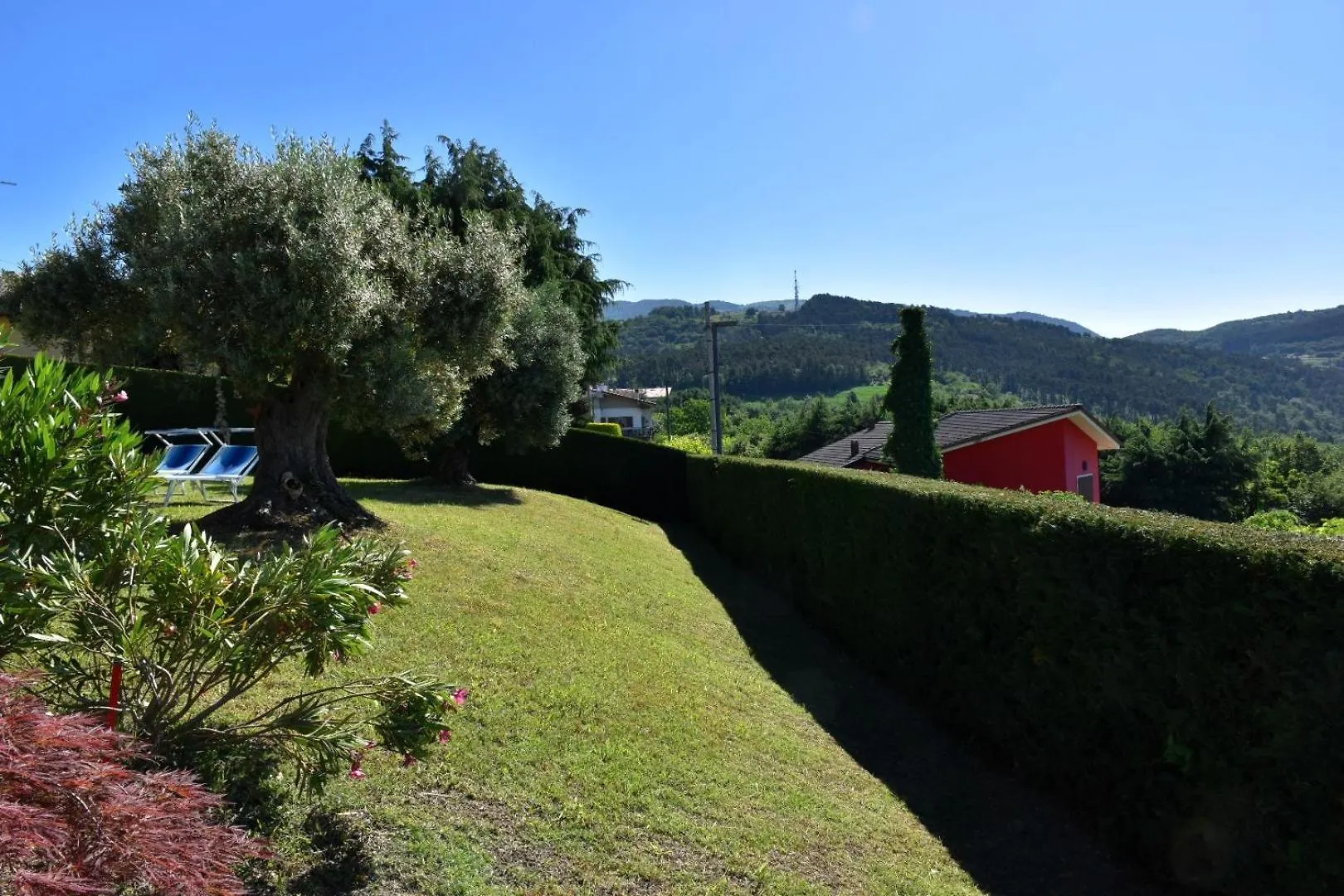 Villa Miravista San Zeno di Montagna