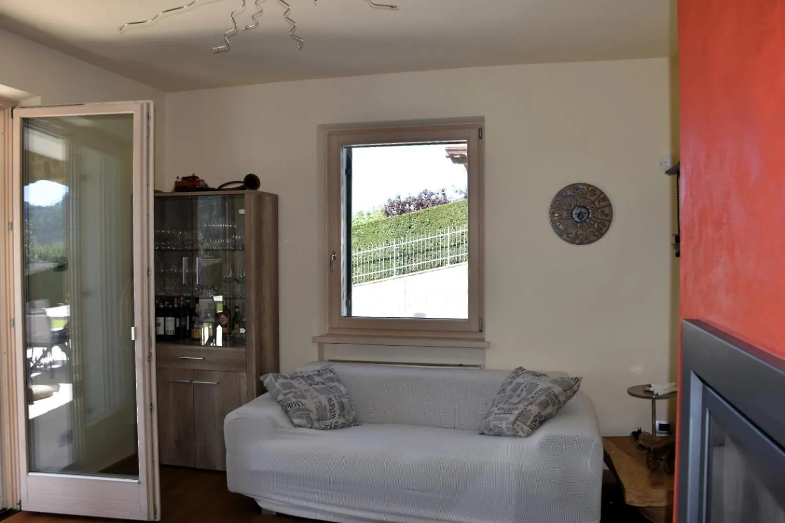 Villa Miravista San Zeno di Montagna Holiday home