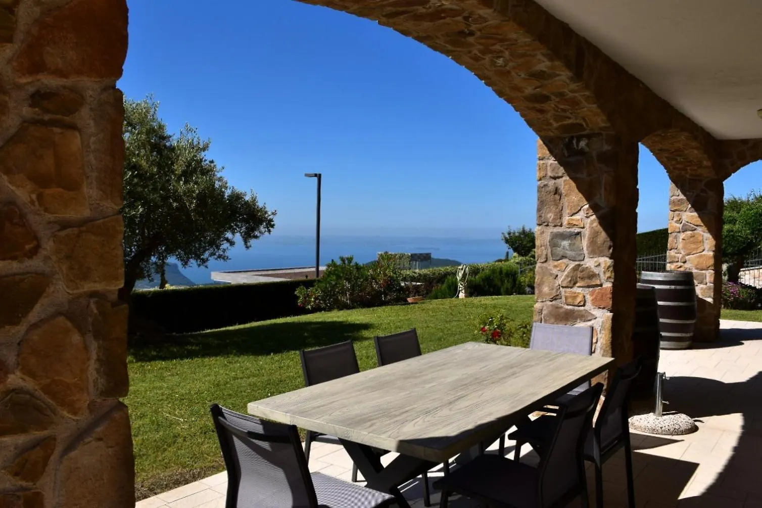 Villa Miravista San Zeno di Montagna 0*,  Italy