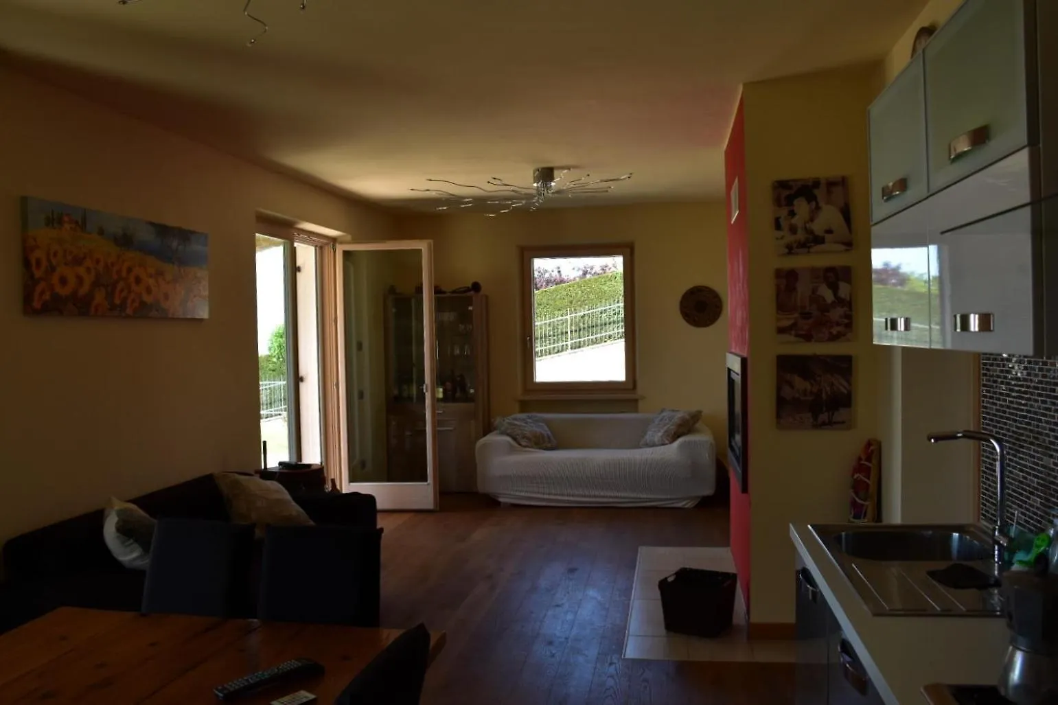 Villa Miravista San Zeno di Montagna