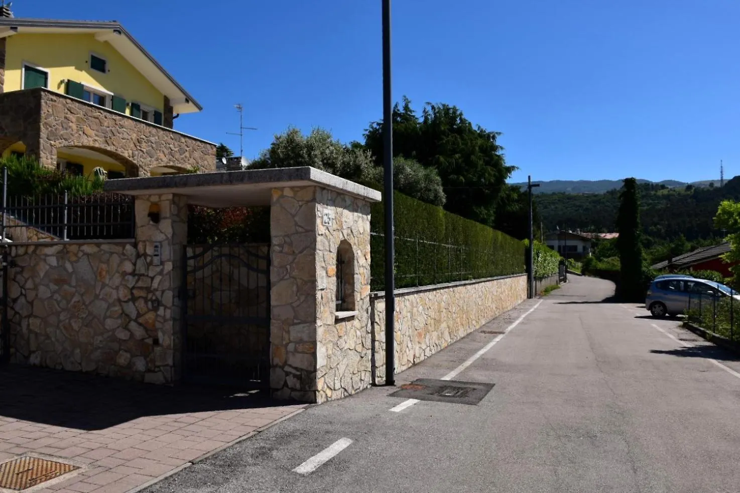 Holiday home Villa Miravista San Zeno di Montagna