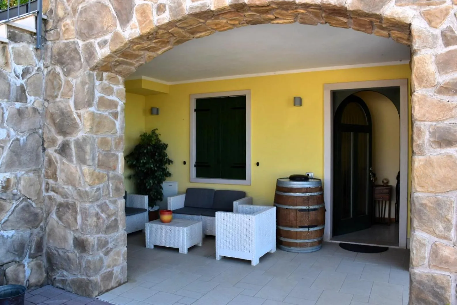 Villa Miravista San Zeno di Montagna Holiday home