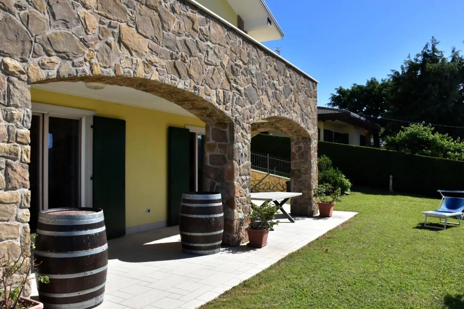 Holiday home Villa Miravista San Zeno di Montagna