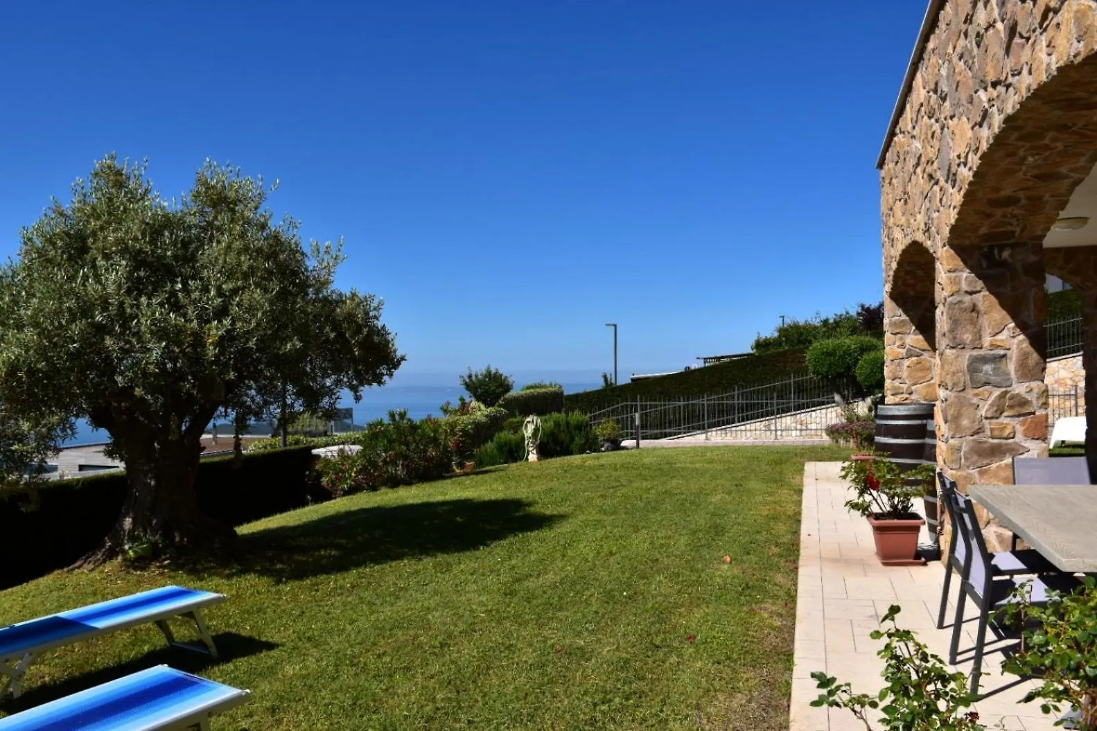Holiday home Villa Miravista San Zeno di Montagna