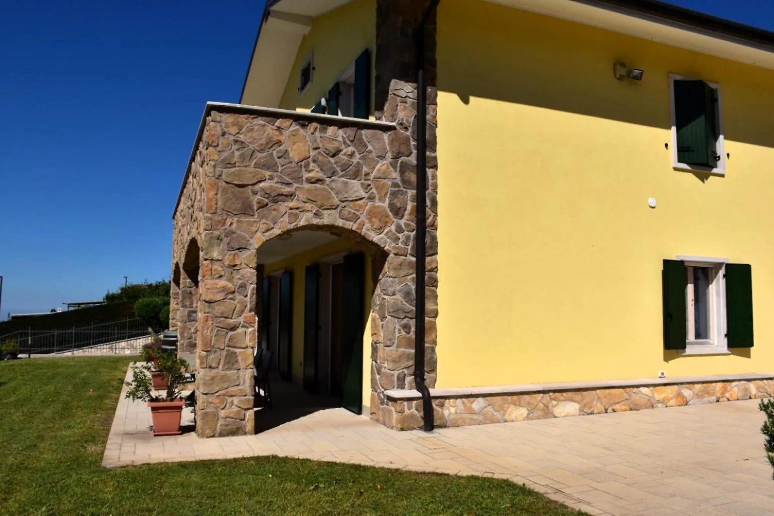 Villa Miravista San Zeno di Montagna