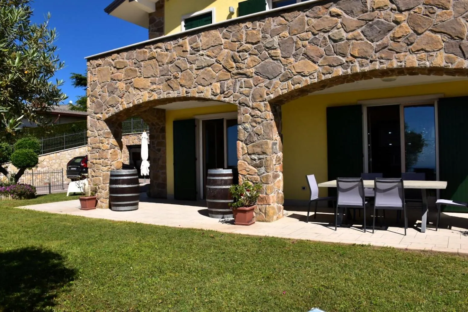 Holiday home Villa Miravista San Zeno di Montagna Italy